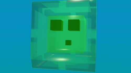 Minecraft Slime preview image